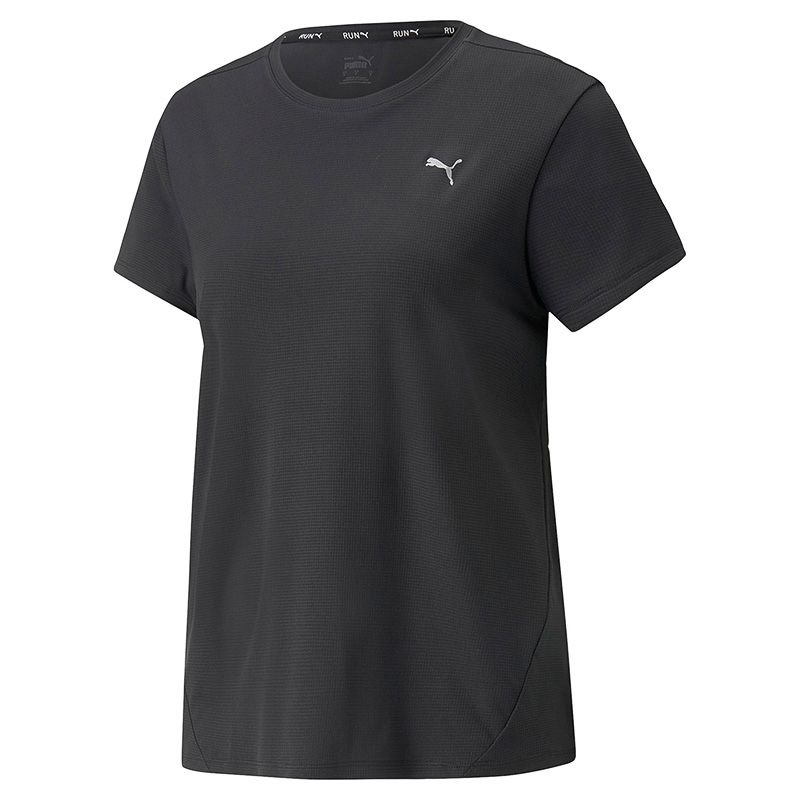 Women’s Run Favourite T-Shirt BLACK XS