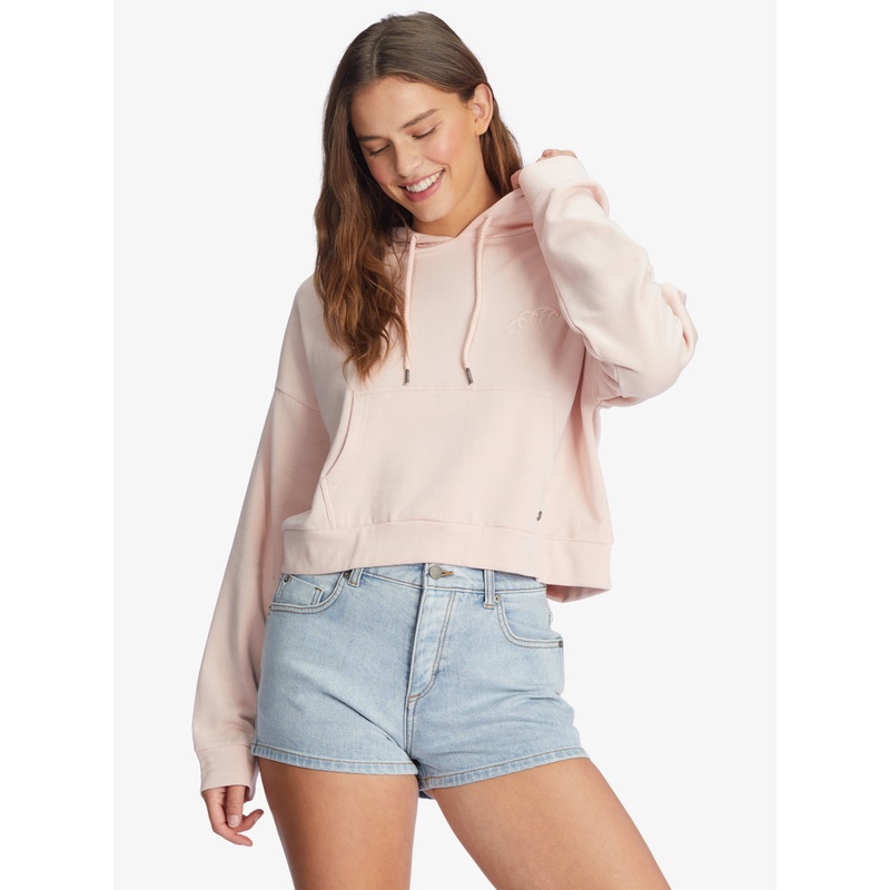 Women’s Surfing By Daylight Hoodie PEACH WHIP XS