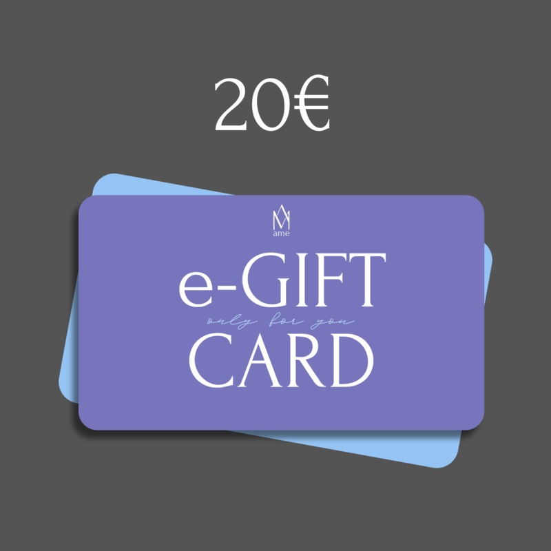 20 e-gift card