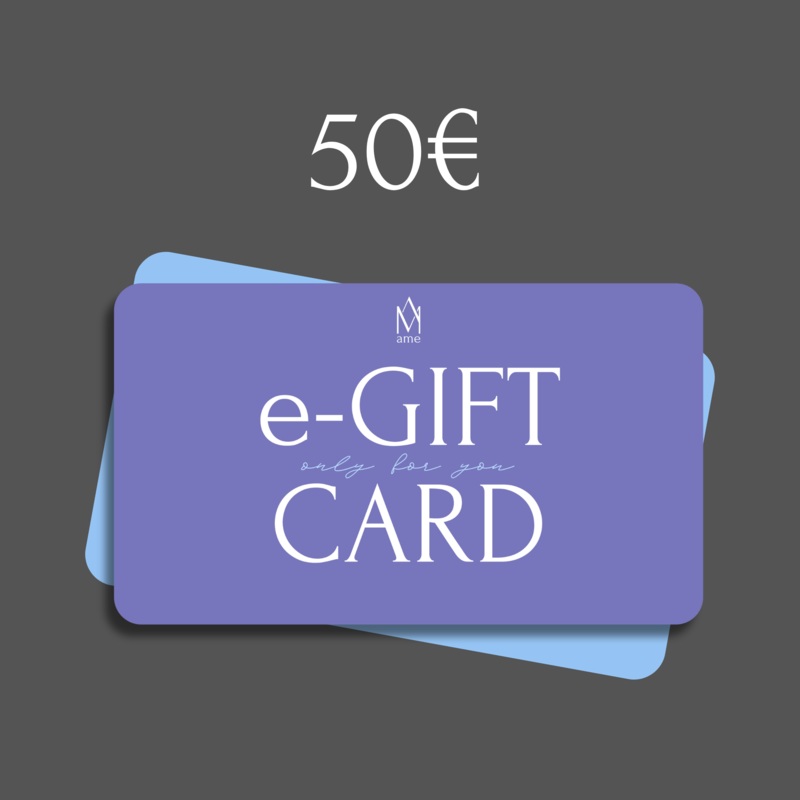 50 e-gift card