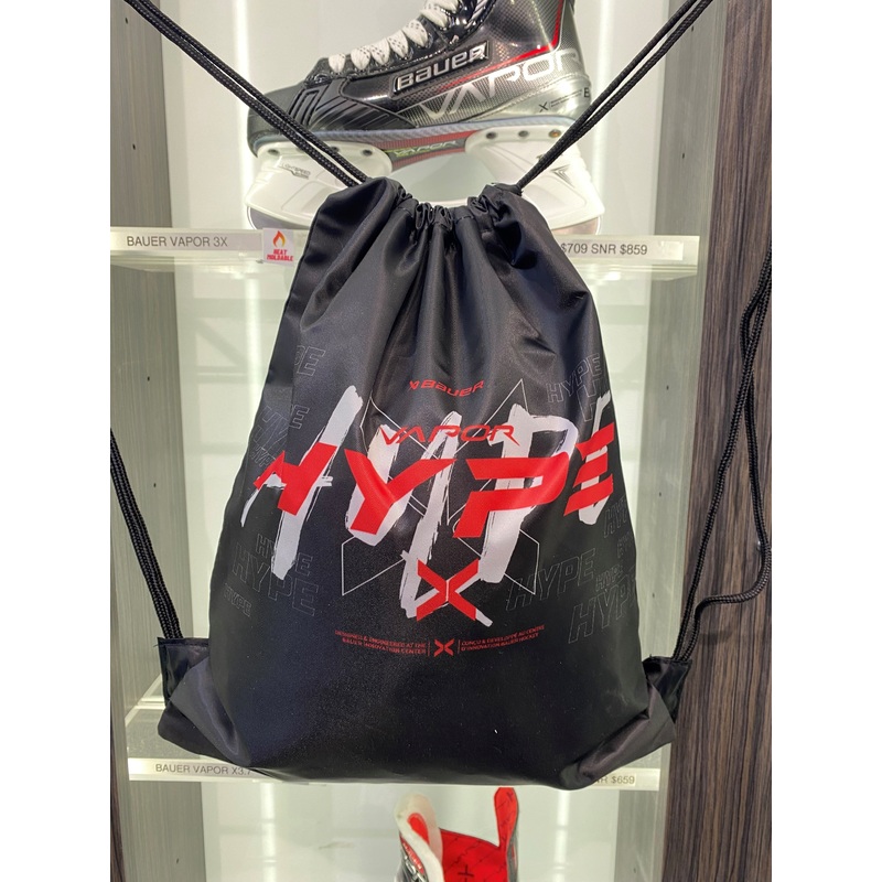 Bauer Hype Drawstring Bag