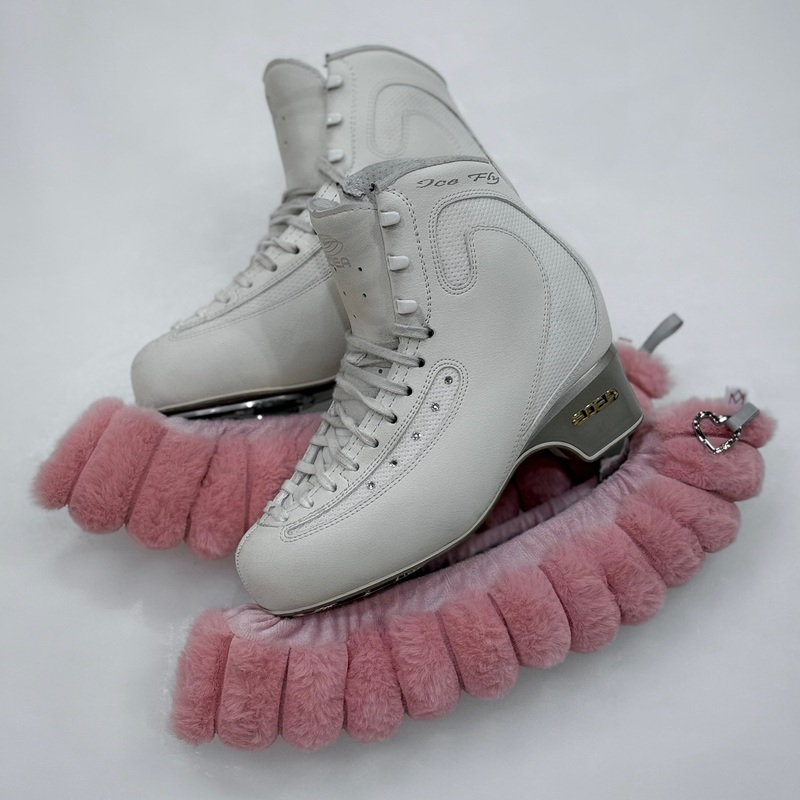 dusty pink blade soakers