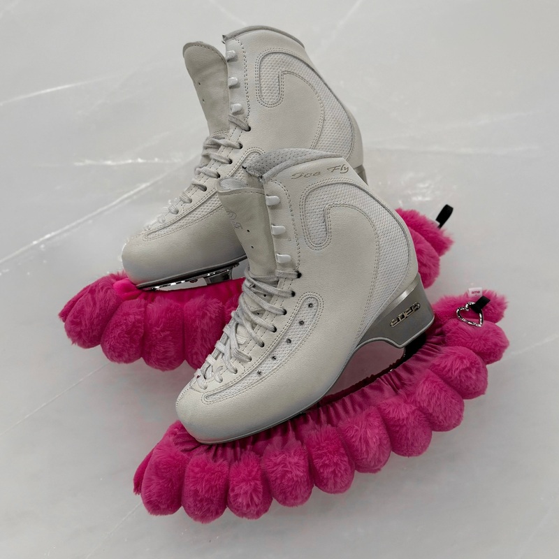 fuchsia blade soakers