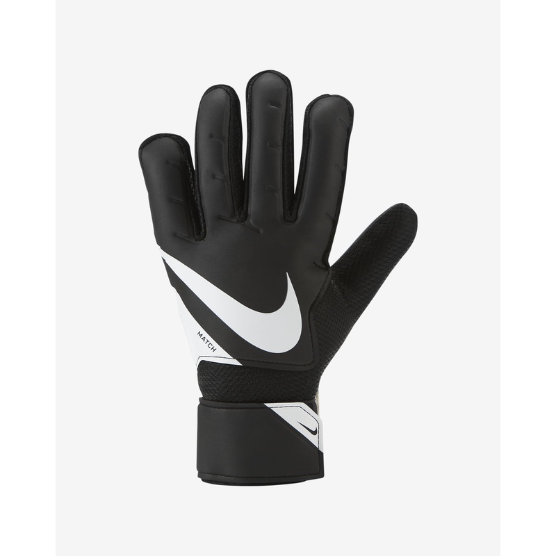 Goalkeeper Soccer Gloves BLACK 6