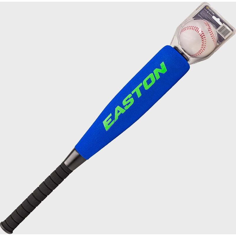 Homerun Foam Bat & Ball ROYAL/GREEN