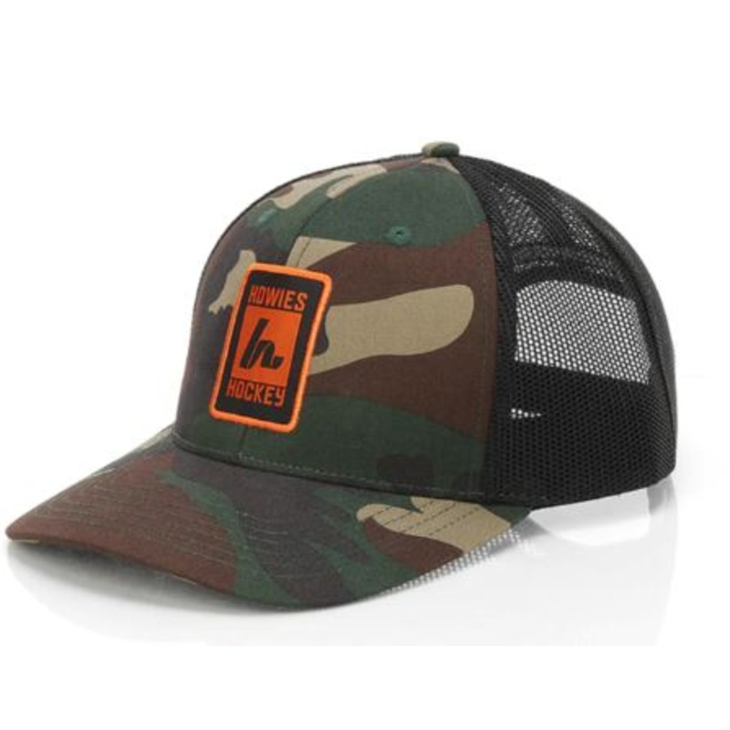 Howies Lid – Shot Block – Camo