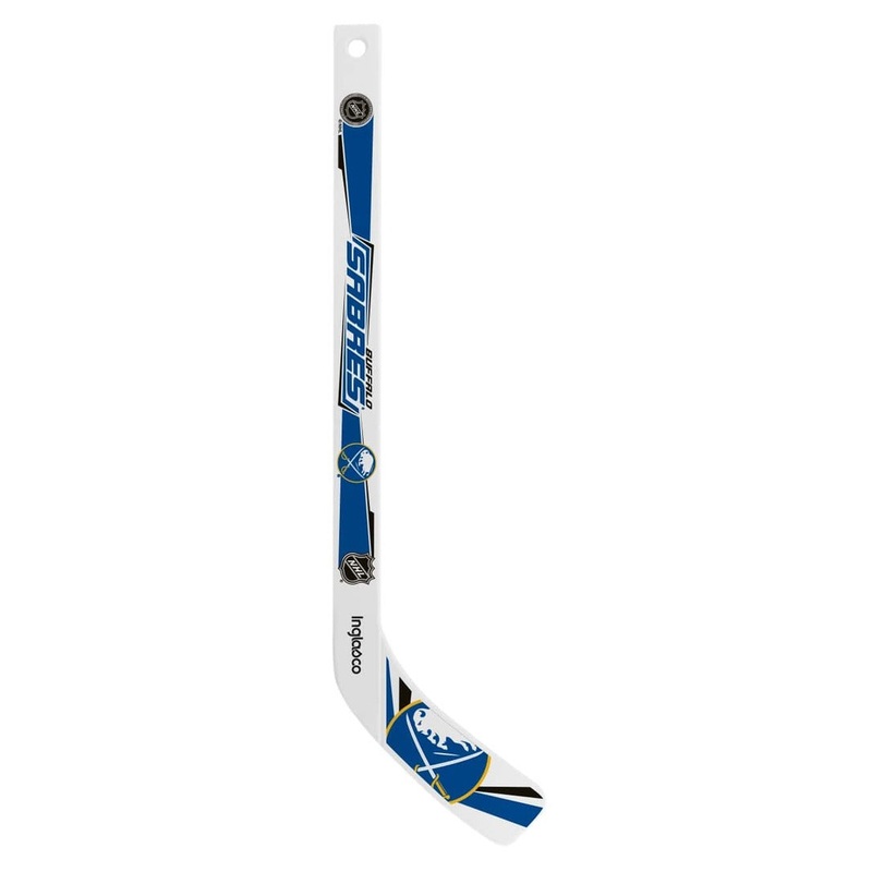Inglasco NHL Buffalo Sabres Mini Player Stick