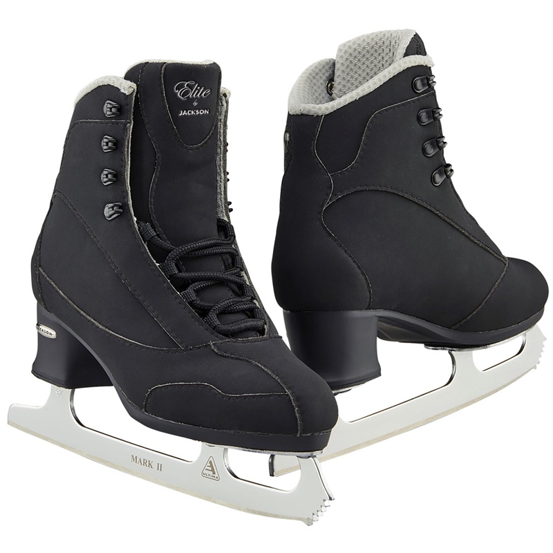 Jackson Ultima Men’s Softec Elite ST7202 Figure Skate 4