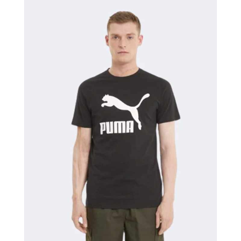 Men’s Classics Logo T-Shirt BLACK S