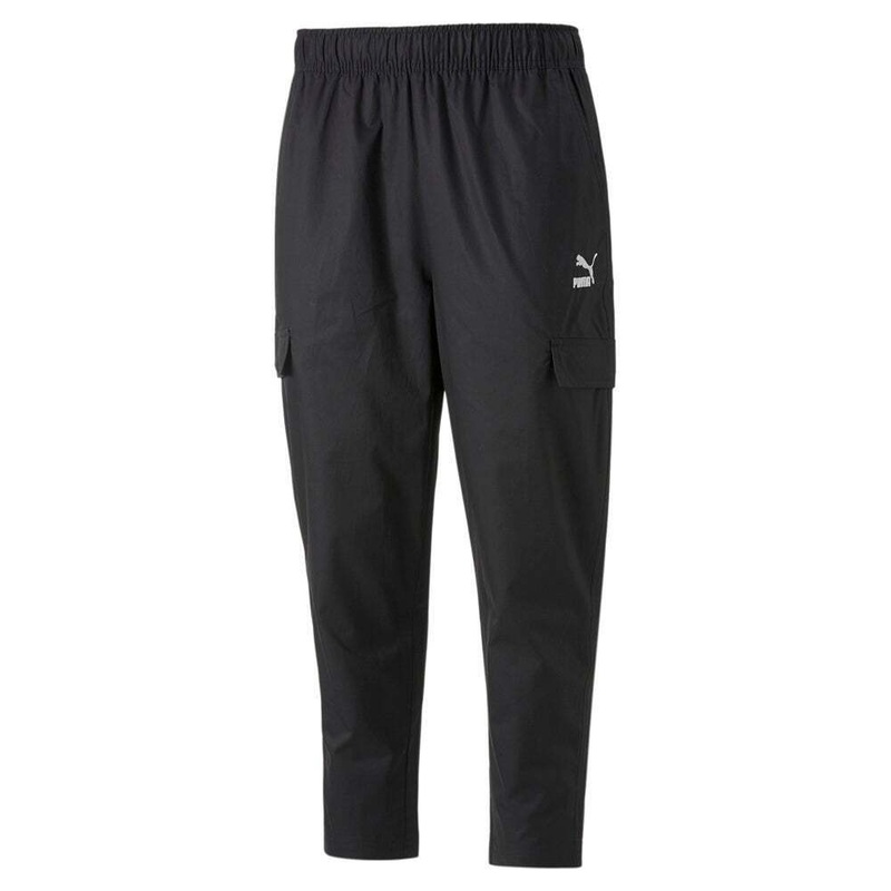 Men’s Classics Woven Pants BLACK S