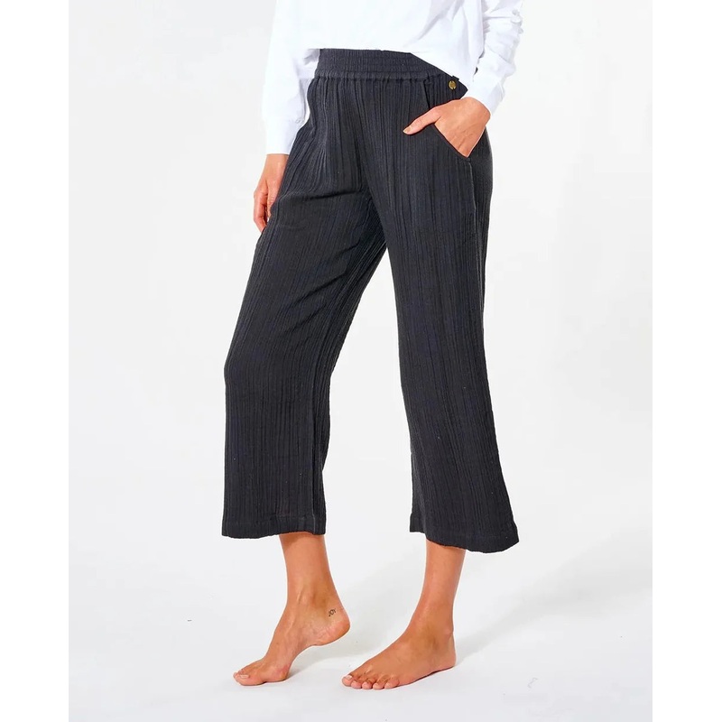 Women’s Premium Surf Beach Pant BLACK XS