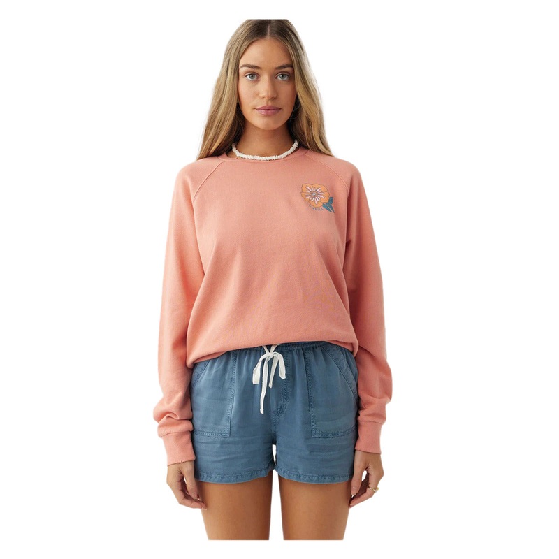 Women’s Seaspray Sweathshirt CLAY S