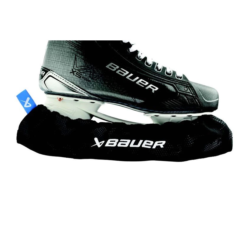 Bauer Skate Guards Black Small