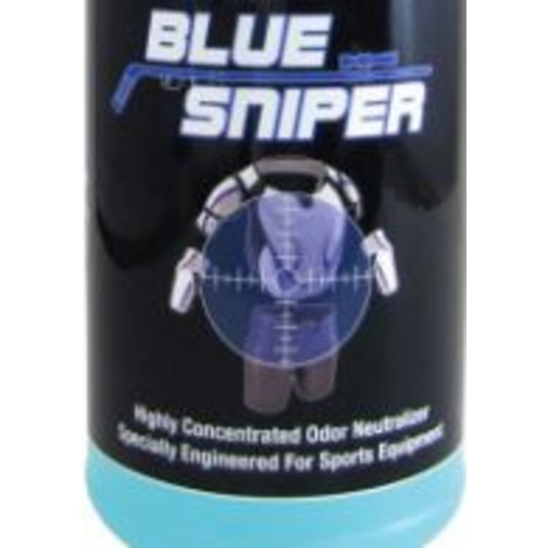 Blue Sniper Equipment Spray Bottle – 8oz