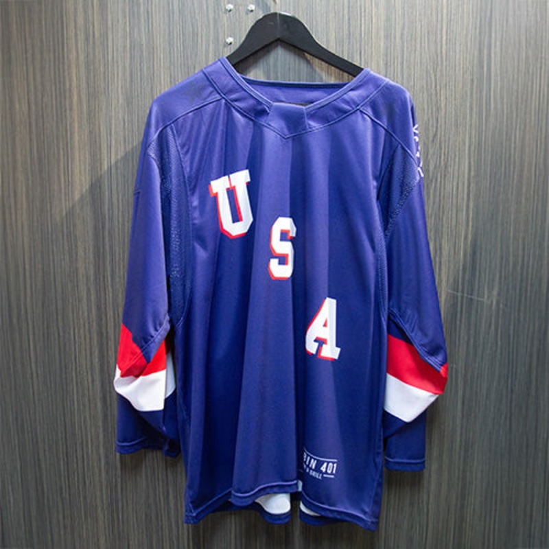 CAN-AM Clash Event Jersey Canada Small Gretzky