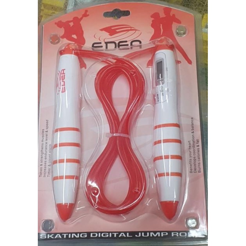 EDEA Digital Skipping Rope
