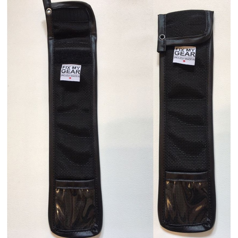 Fix My Gear Blade Travel Bag Senior Black