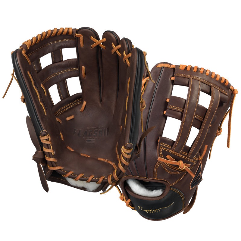 Flagship FS-L73 Baseball Glove 12.75″ RIGHT HAND THROW