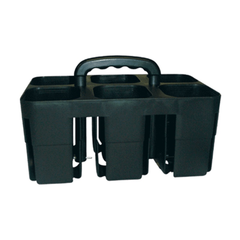 Holder til vandflasker (6 flasker)