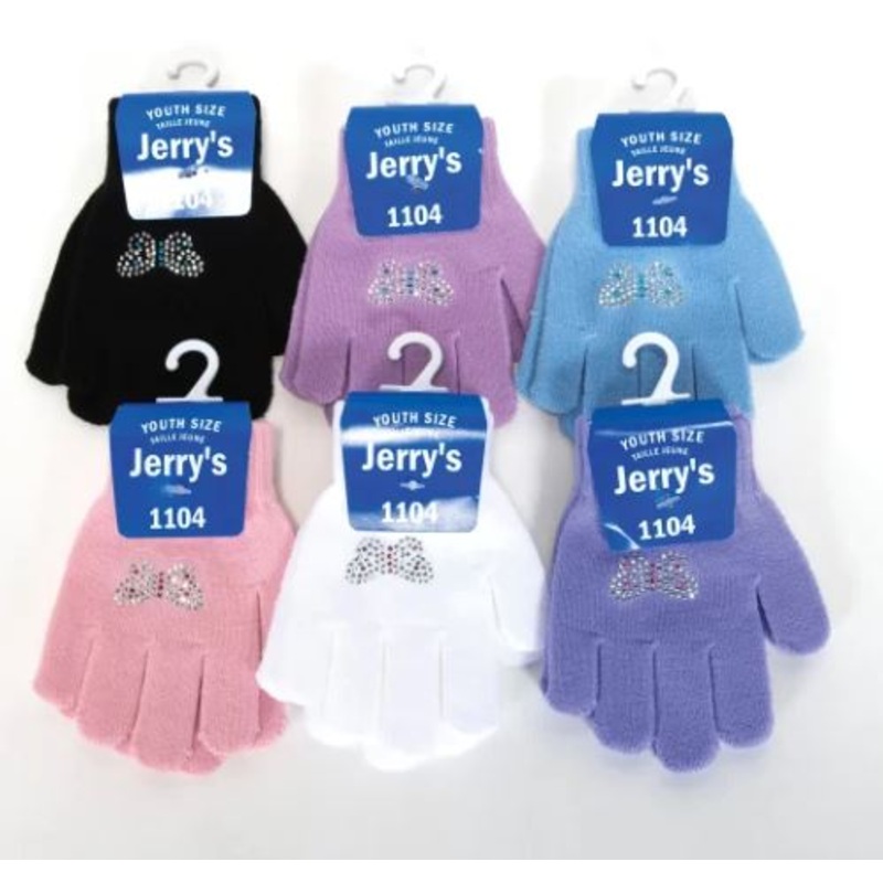 Jerry’s 1104 Butterfly Mini Gloves Black Adult
