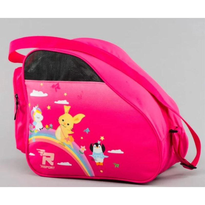 RISPORT SKATE BAG FANTASY PINK