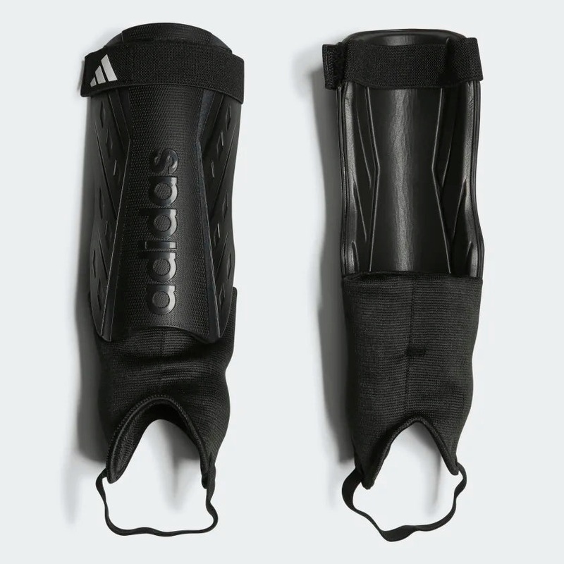 Tiro Match Soccer Shin Guards BLACK XS