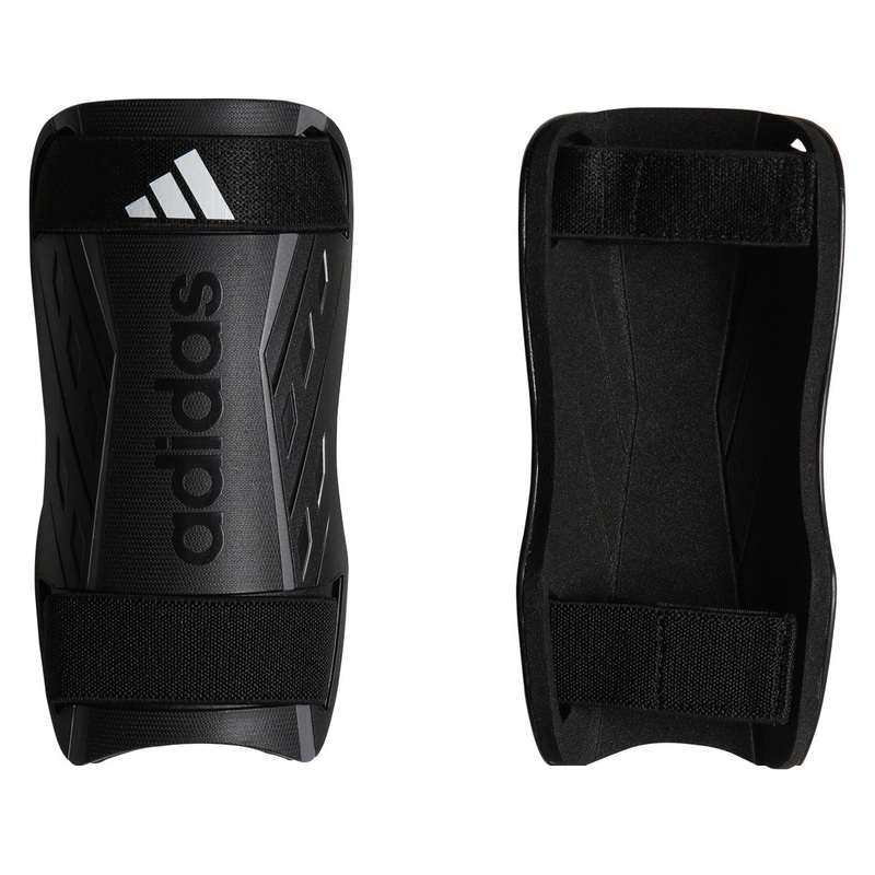 Tiro Training Soccer Shin Guards BLACK XS