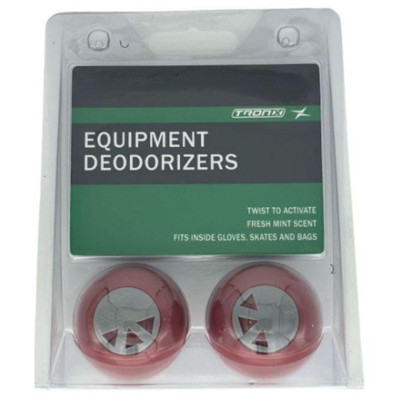 TronX Hockey Equipment Deodorizer Balls