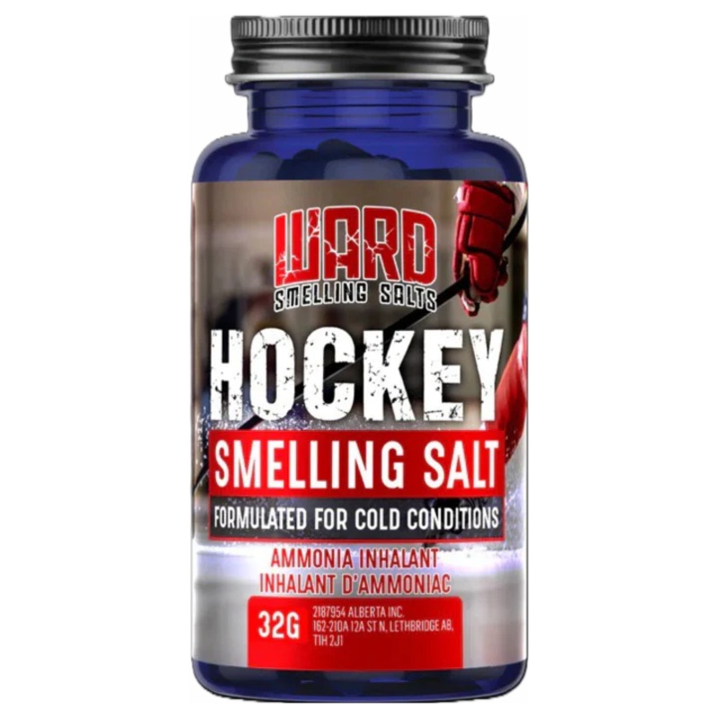 Ward Hockey Smelling Salts Hockey