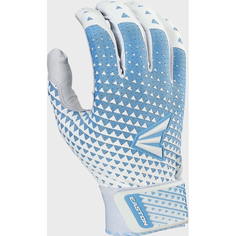 Women’s Ghost NX Fastpitch Batting Gloves CAROLINA BLUE/WHITE S