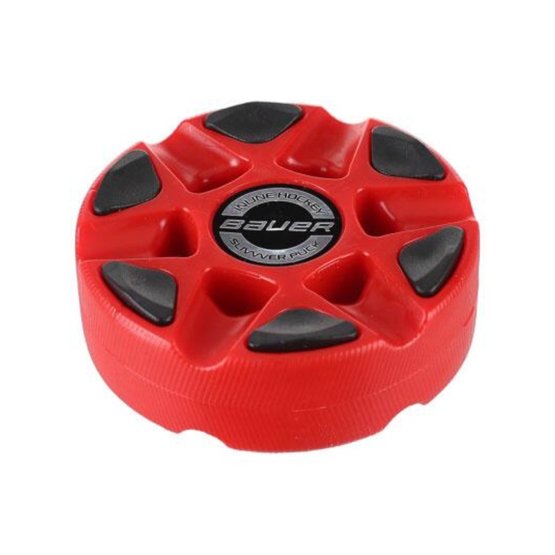 Bauer Slivvver Rullehockey Puck