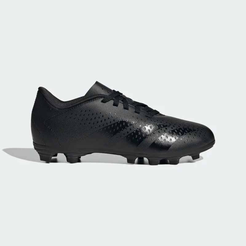 Kid’s Predator Accuracy.4 Flexible Ground Soccer Cleats CORE BLACK/CORE BLACK 2