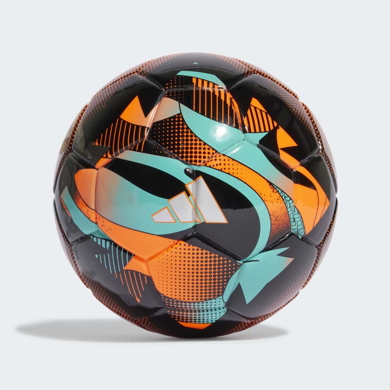 Messi Mini Soccer Ball SOLAR ORANGE/MINT RUSH/CORE BLACK OS