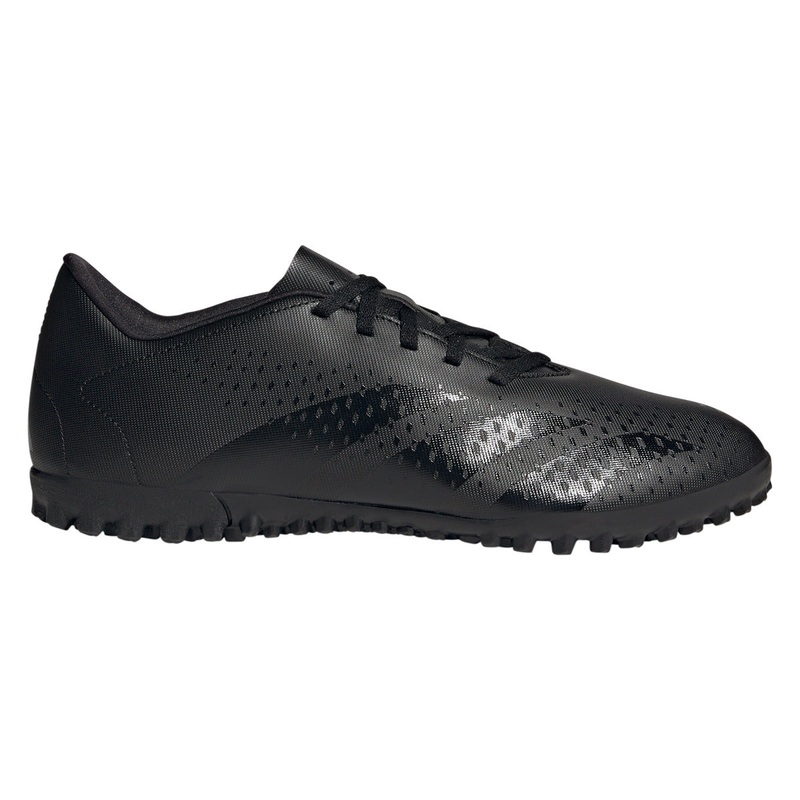 Predator Accuracy.4 Turf Soccer Shoes BLACK/BLACK 8