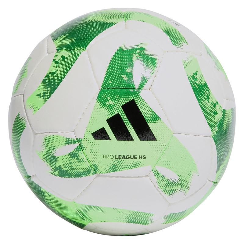 Tiro Match Soccer Ball LIME/WHITE 3