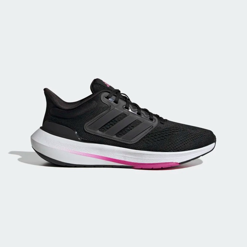 Women’s Ultrabounce Shoes CORE BLACK/CORE BLACK/LUCID FUCHSIA 6