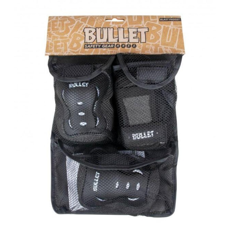 Bullet Rulleskjte Beskyttelsesst JUNIOR Sz:XXS