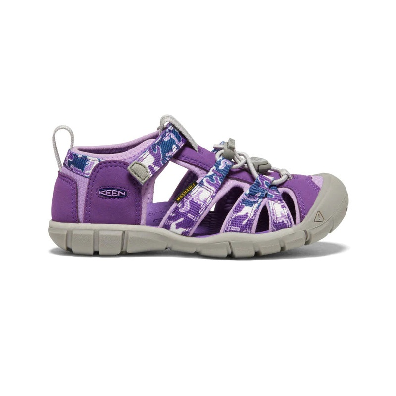 Little Kids’ Seacamp II CNX CAMO/TILLANDSIA PURPLE 10