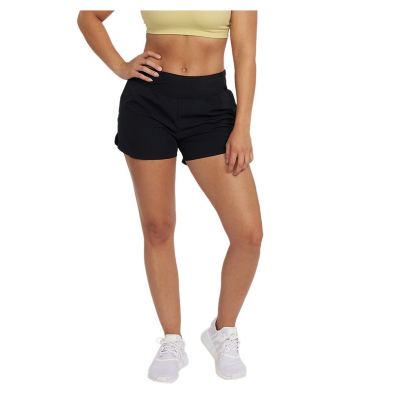 Women’s Lightweight Core Training Shorts BLACK XS