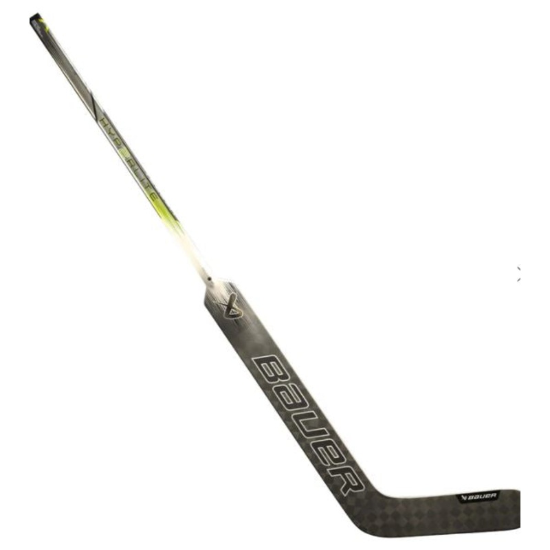 BAUER S23 HYPERLITE2 GOAL STICK LEFT (REGULAR / STICK HELD IN RIGHT HAND) P31 25