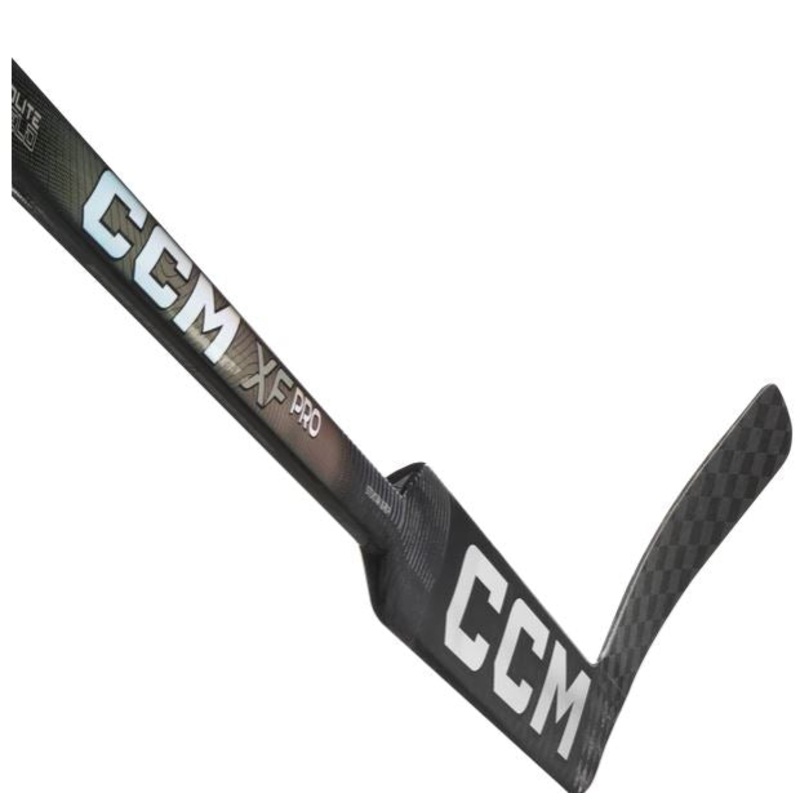CCM XF Pro Goalie Stick 23 Right P4