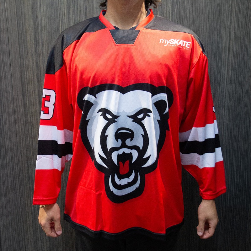 CIA House League Jerseys Bears S