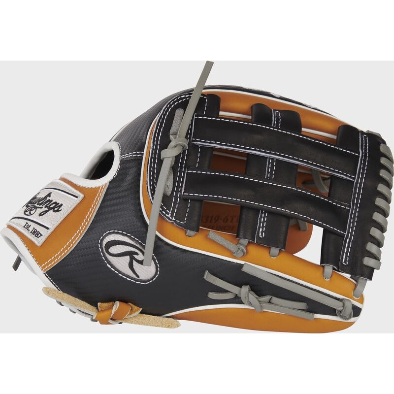 Heart of the Hide Hyper Shell 12.75″ Glove 12.75″ RIGHT HAND THROW