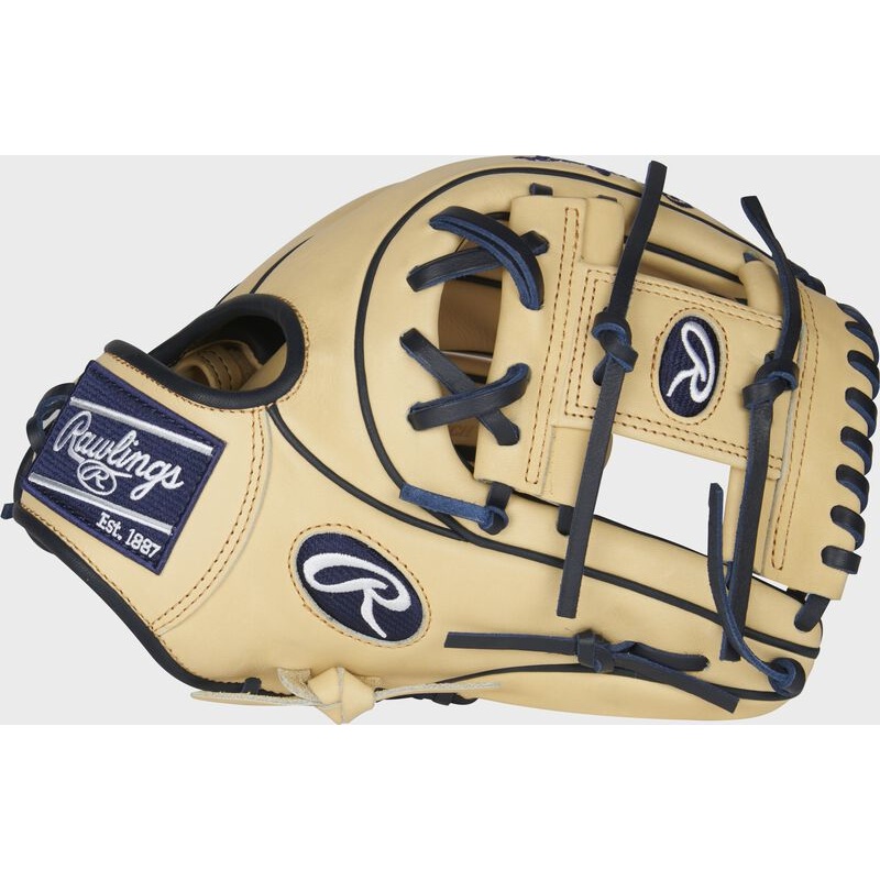 Heart of the Hide R2G 11.5″ Contour Fit Infield Glove 11.5″ RIGHT HAND THROW