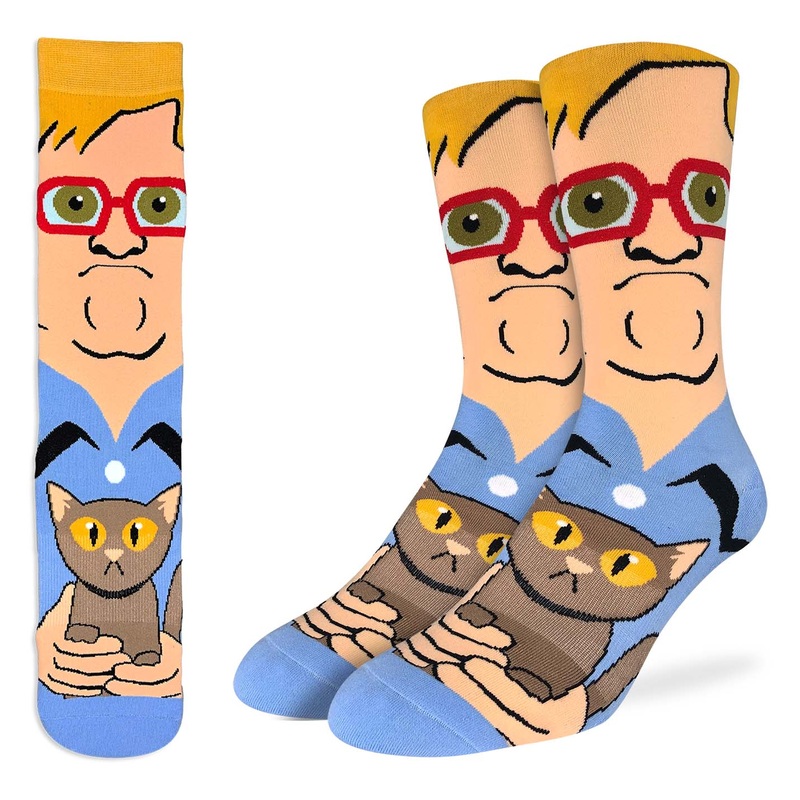 Men’s Trailer Park Boys, Bubbles Socks OS