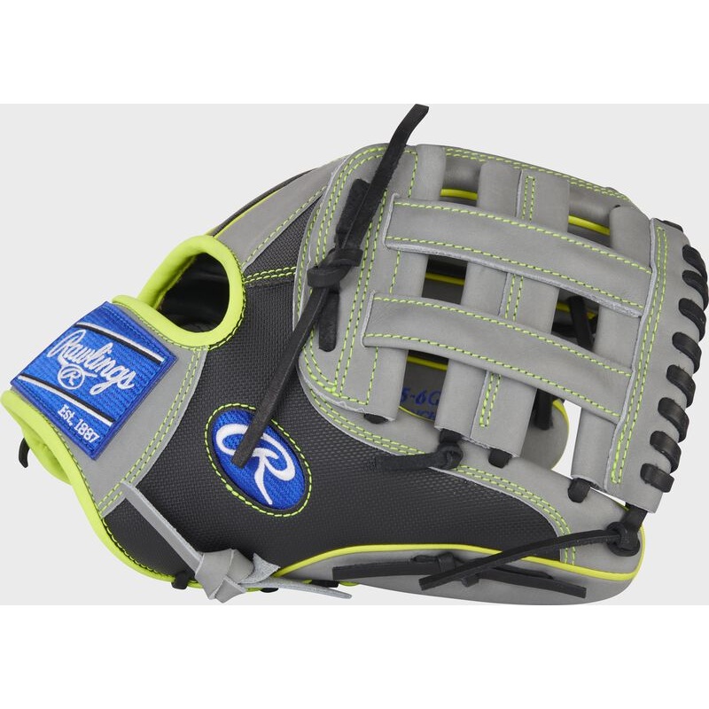 Rawlings Heart of the Hide 11.75″ Infield/Outfield Glove 11.75″ RIGHT HAND THROW