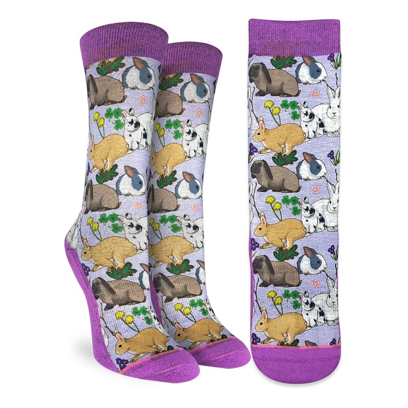 Women’s Bunnies Socks OS