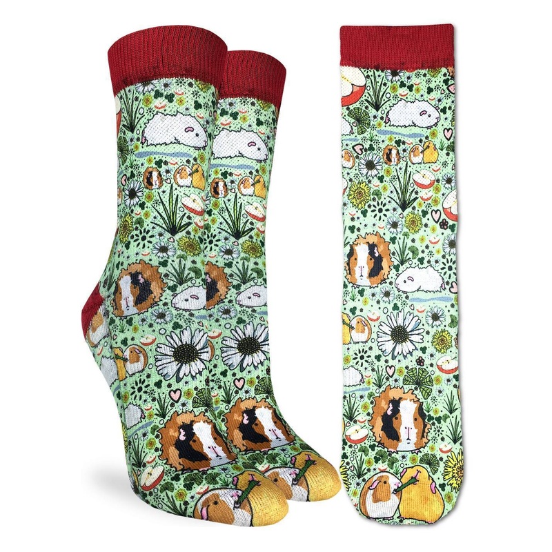 Women’s Guinea Pigs Socks OS