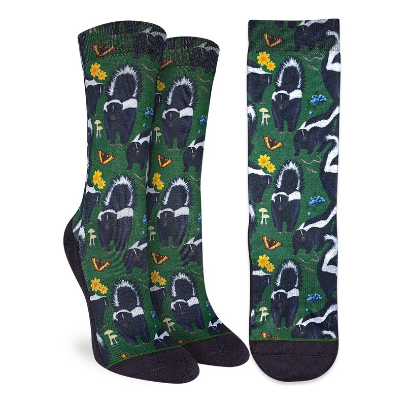 Women’s Skunks Socks OS