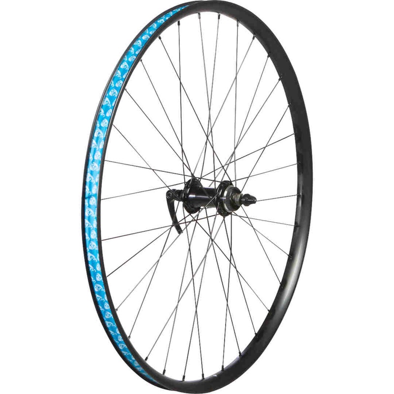 49N 26″ MTB Urban Front Disc Bike Wheel 1 Size